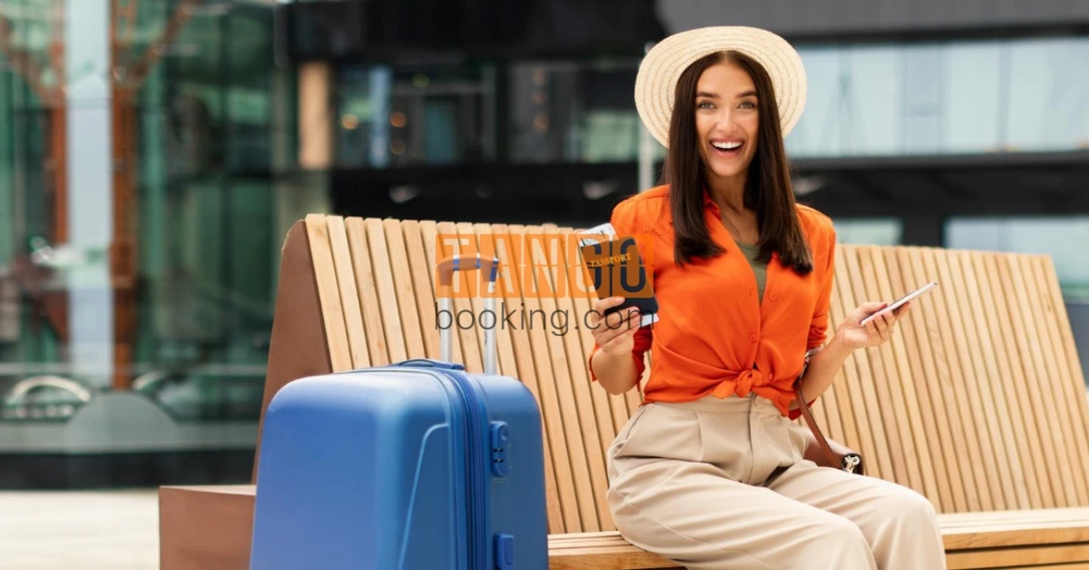 TangoBooking