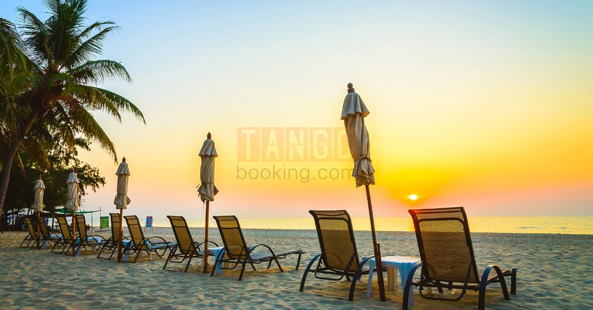5 best beach vacations