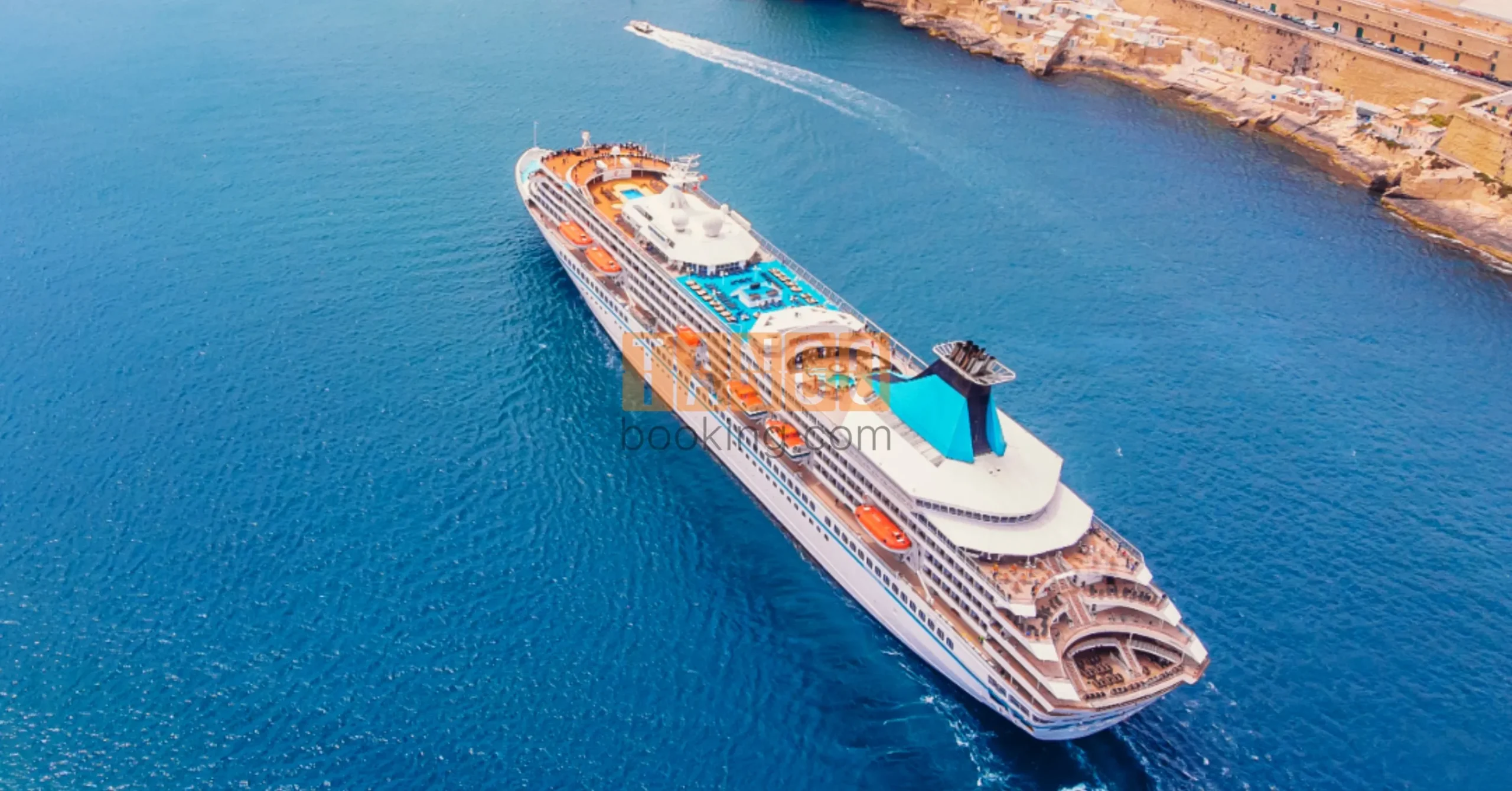 Caribbean Trip - Tango Booking